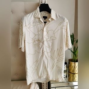 Club Monaco casual summer shirt